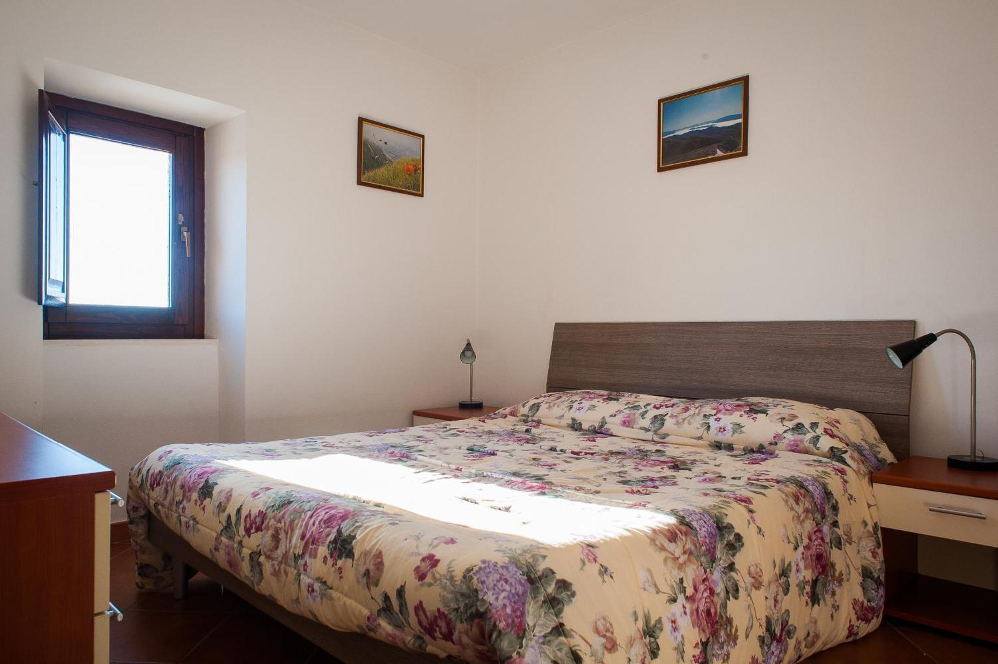 Casa Ladyhawke Apartment Santo Stefano Di Sessanio Bagian luar foto
