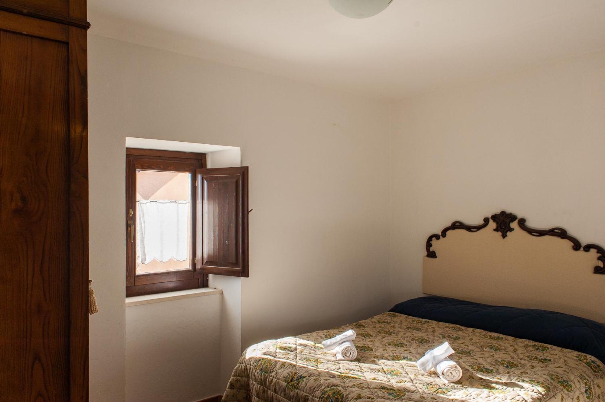 Casa Ladyhawke Apartment Santo Stefano Di Sessanio Bagian luar foto