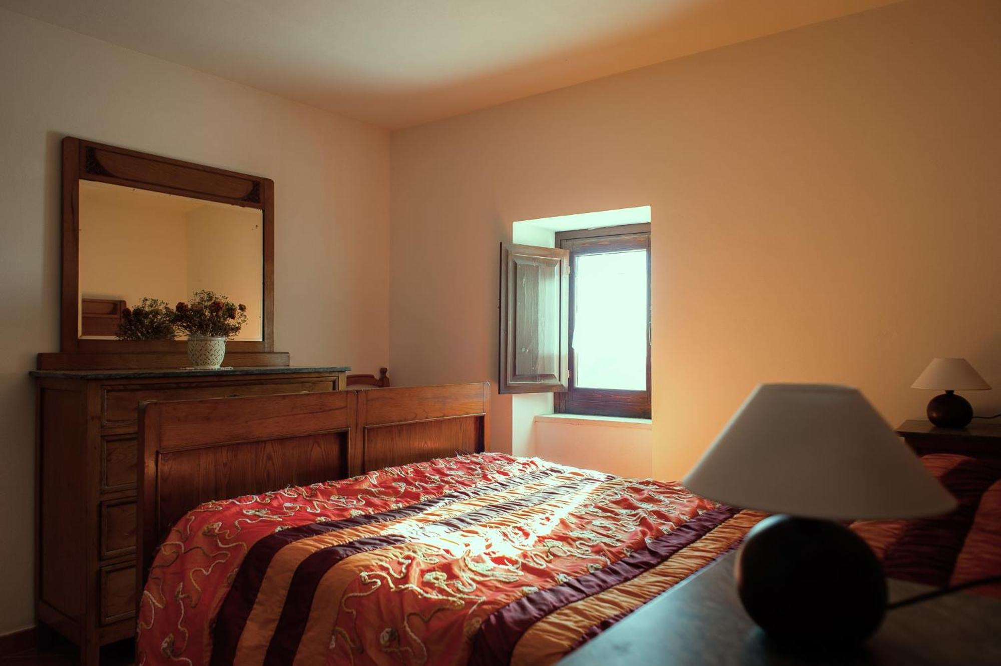 Casa Ladyhawke Apartment Santo Stefano Di Sessanio Bagian luar foto